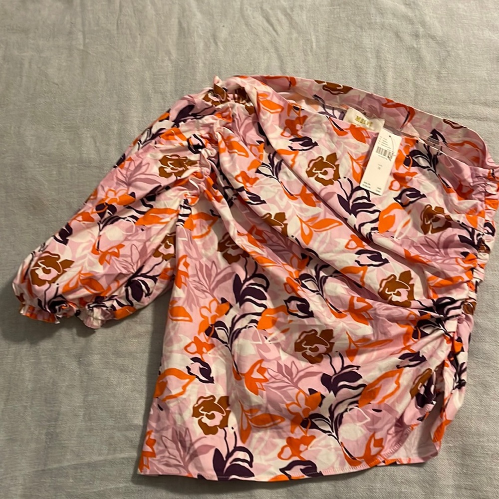 Maeve BNWT One Shoulder Top Size Medium